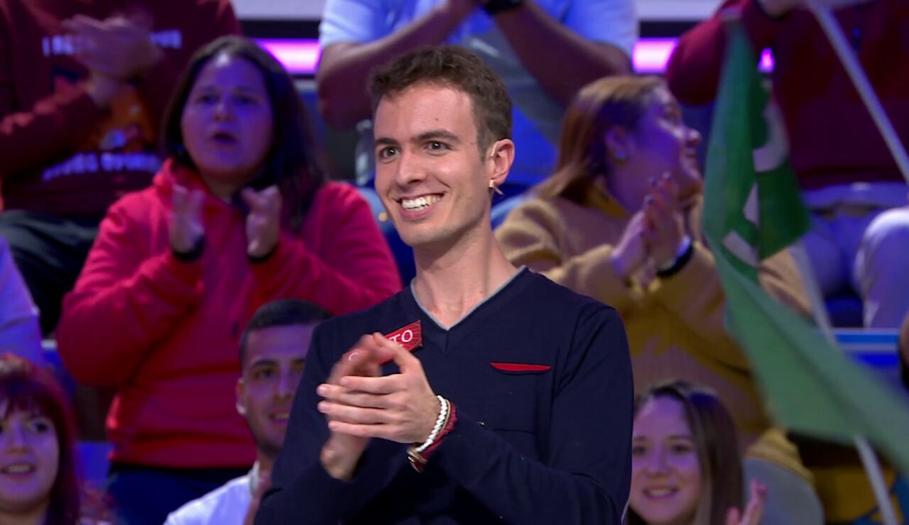 &iexcl;Suma y sigue! Sergio se marca un gran panel: &ldquo;Qu&eacute; suerte hemos tenido&rdquo;