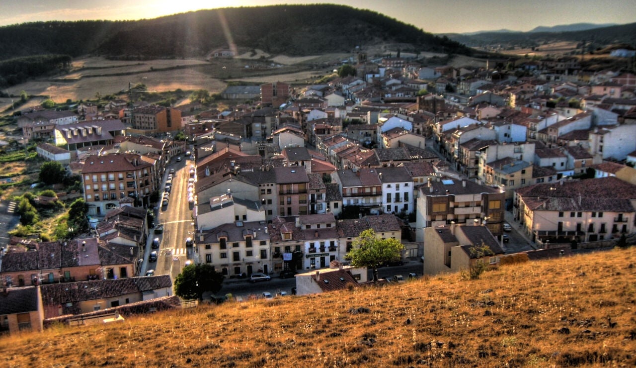 Huerta del Rey, en Burgos