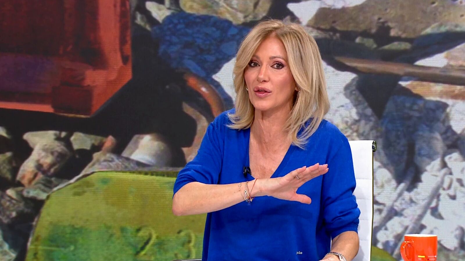 Susanna Griso, tras el plantón del ministro Óscar Puente en Espejo Público: 