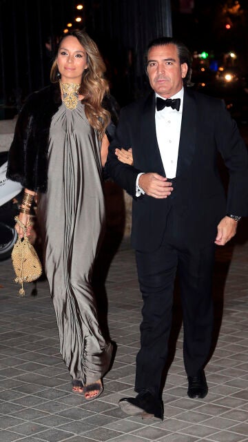 Gigi Sarasola y Sara Zaldívar