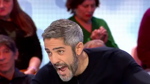 Así será la reacción de Roberto Leal al entregar el mayor bote en la historia de Pasapalabra Así será la reacción de Roberto Leal al entregar el mayor bote en la historia de Pasapalabra