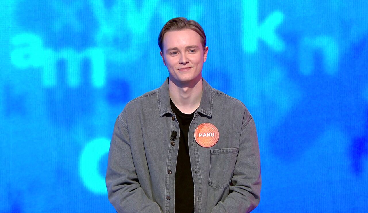 &ldquo;Premio Planeta para Manu&rdquo;: los invitados de Pasapalabra se rinden ante su poema m&aacute;s literario