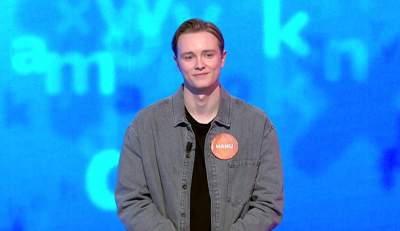 “Premio Planeta para Manu”: los invitados de Pasapalabra se rinden ante su poema más literario