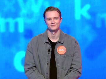 &ldquo;Premio Planeta para Manu&rdquo;: los invitados de Pasapalabra se rinden ante su poema m&aacute;s literario