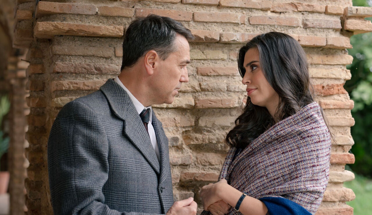 Gabriel vuelve a rechazar a Mar&iacute;a y esta le amenaza: &ldquo;S&eacute; muchas cosas de ti que podr&iacute;an hundirte&rdquo; 