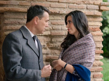 Gabriel vuelve a rechazar a Mar&iacute;a y esta le amenaza: &ldquo;S&eacute; muchas cosas de ti que podr&iacute;an hundirte&rdquo; 