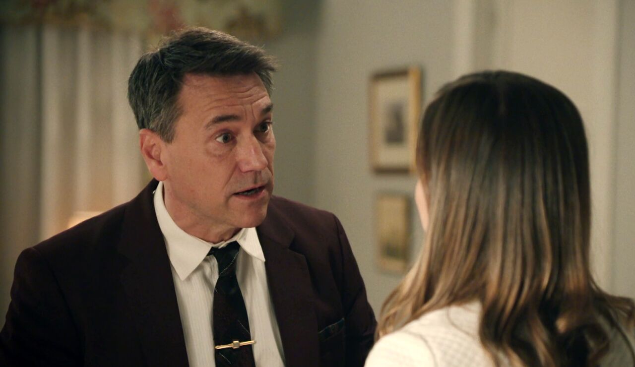 Gabriel se pone celoso al ver a Andr&eacute;s junto a Bego&ntilde;a&hellip; &iexcl;Y su hijo!