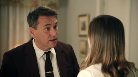 Gabriel se pone celoso al ver a Andr&eacute;s junto a Bego&ntilde;a&hellip; &iexcl;Y su hijo!