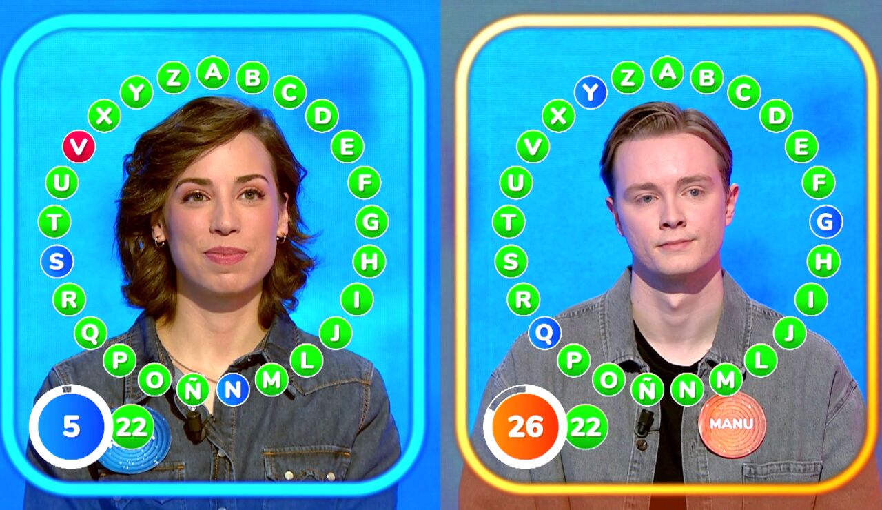 Un fallo puede decantar El Rosco: Rosa, abocada a un desenlace de infarto en su programa 300