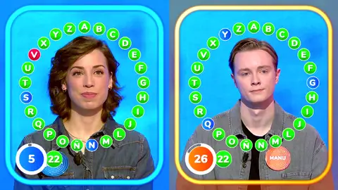 Un fallo puede decantar El Rosco: Rosa, abocada a un desenlace de infarto en su programa 300 Un fallo puede decantar El Rosco: Rosa, abocada a un desenlace de infarto en su programa 300