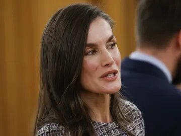 La reina Letizia La reina Letizia