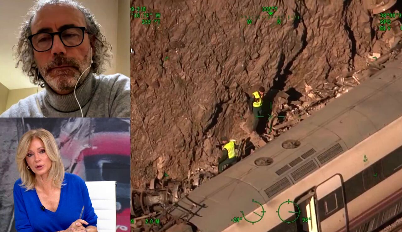 V&iacute;ctimas de los trenes de Adamuz.