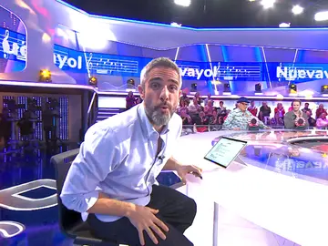 La reivindicación de Roberto Leal con Bad Bunny: “Mueve a medio mundo con su música” La reivindicación de Roberto Leal con Bad Bunny: “Mueve a medio mundo con su música”