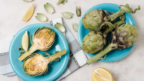 Alcachofas Alcachofas