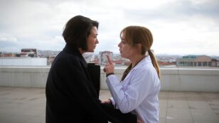 Esta noche en Renacer: Rengin toca fondo, Bahar la empuja a luchar y Parla lo descubre todo