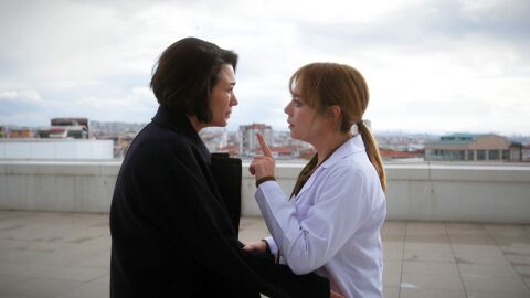 Esta noche en Renacer: Rengin toca fondo, Bahar la empuja a luchar y Parla lo descubre todo