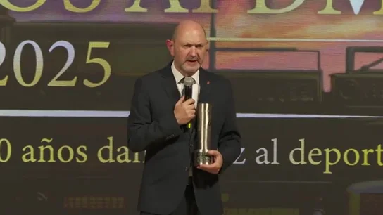 Rafa Louzán asegura que España acogerá la final del Mundial 2030 Rafa Louzán asegura que España acogerá la final del Mundial 2030