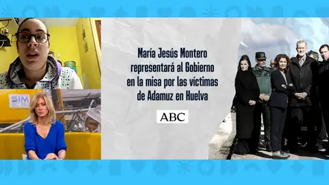 La indignación de las familias de las víctimas. La indignación de las familias de las víctimas.