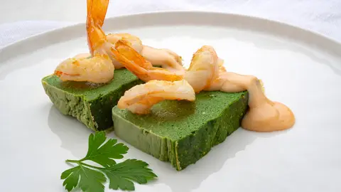 Pastel de espinacas de Karlos Arguiñano: "Más sencillo no puede ser" Pastel de espinacas de Karlos Arguiñano: "Más sencillo no puede ser"