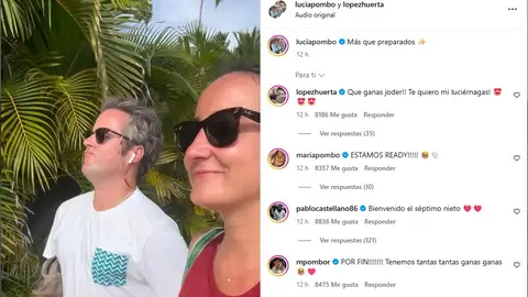 Publicación de Lucía Pombo y López Huerta Publicación de Lucía Pombo y López Huerta