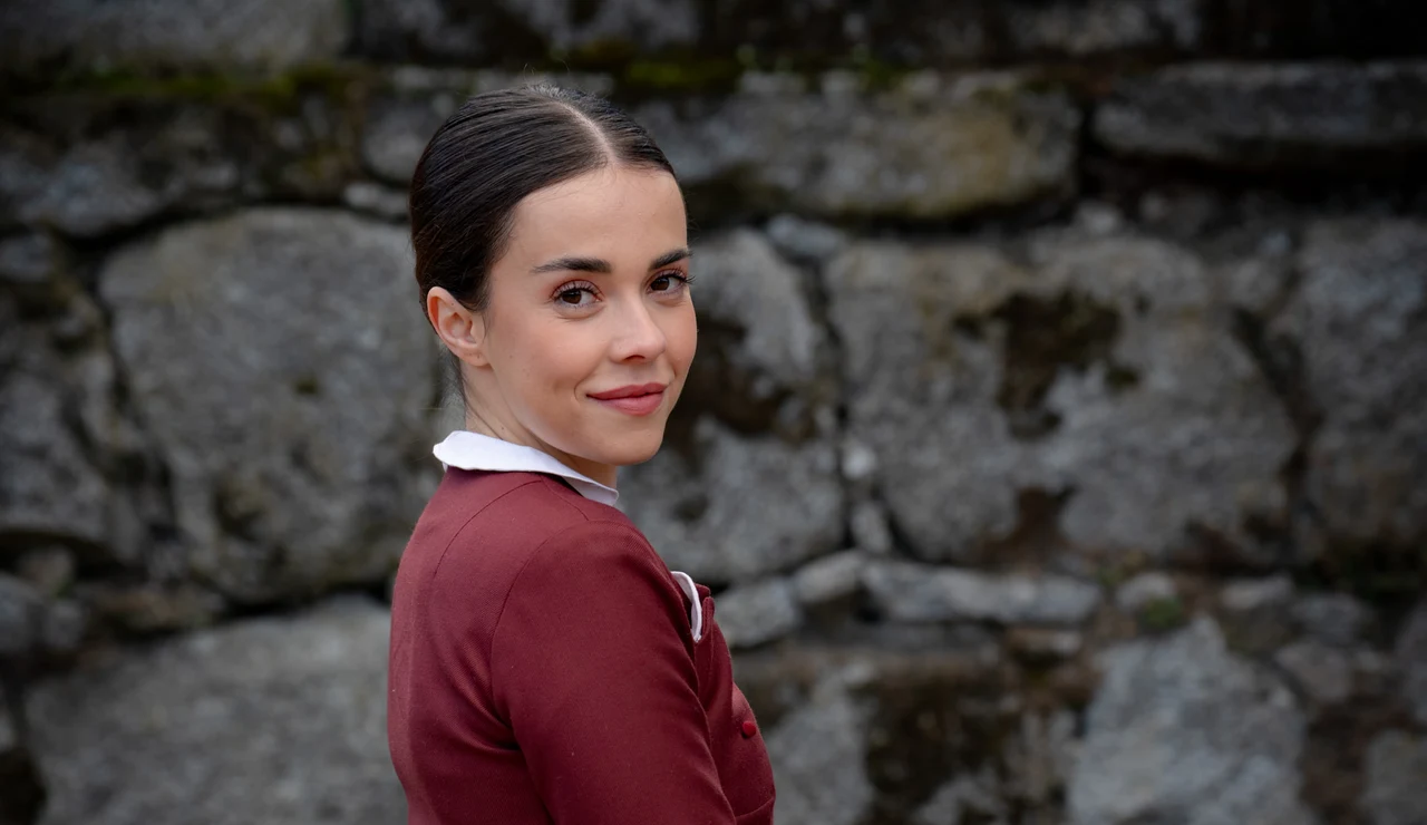 Marina Orta, una actriz 360º que interpretará a Paula en Sueños de libertad