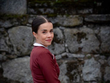 Marina Orta, una actriz 360&ordm; que interpretar&aacute; a Paula en Sue&ntilde;os de libertad