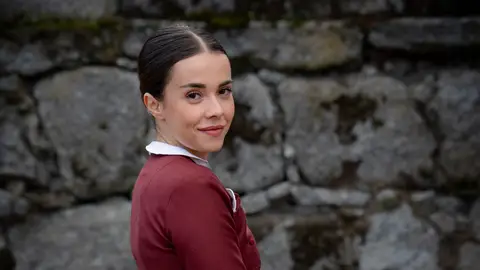 Marina Orta, una actriz 360º que interpretará a Paula en Sueños de libertad Marina Orta, una actriz 360º que interpretará a Paula en Sueños de libertad