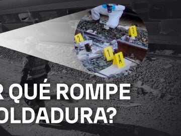 La soldadura de la v&iacute;a de Adamuz, en el foco