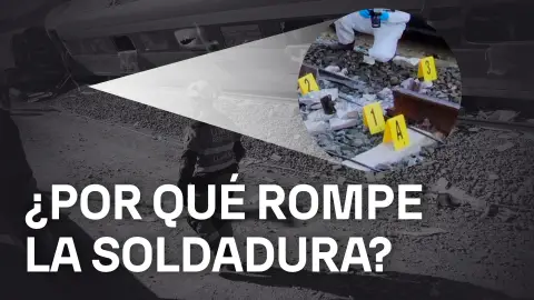 La soldadura de la vía de Adamuz, en el foco La soldadura de la vía de Adamuz, en el foco