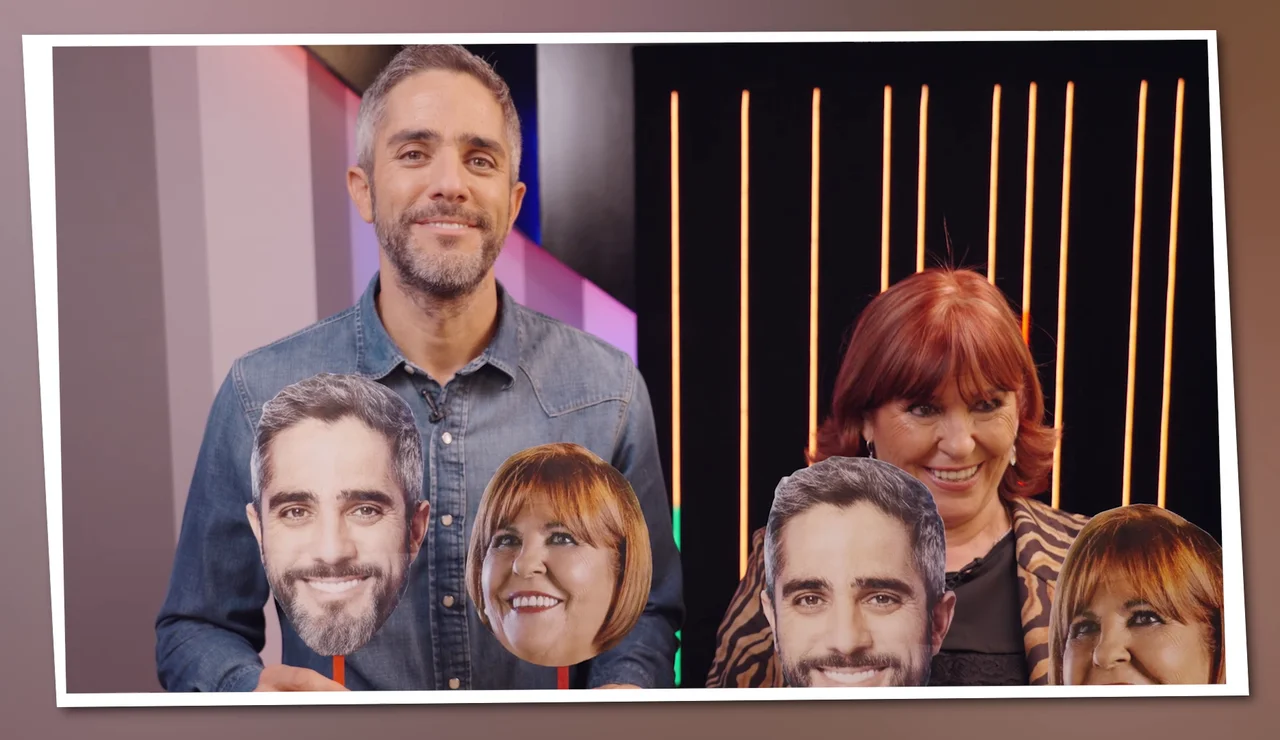 Roberto Leal y Mercedes se retratan tras su aventura en Oporto: ¿Quién se atreve más en Nos vamos de madre?