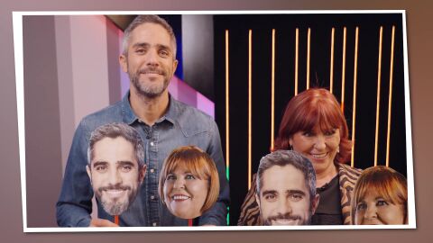 Roberto Leal y Mercedes se retratan tras su aventura en Oporto: &iquest;Qui&eacute;n se atreve m&aacute;s en Nos vamos de madre?