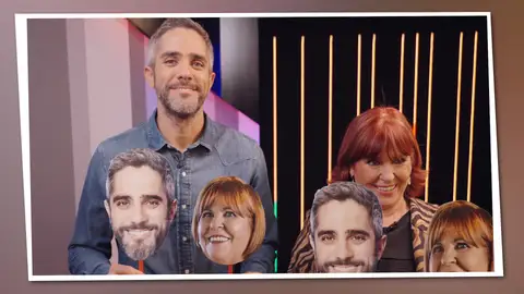 Roberto Leal y Mercedes se retratan tras su aventura en Oporto: ¿Quién se atreve más en Nos vamos de madre? Roberto Leal y Mercedes se retratan tras su aventura en Oporto: ¿Quién se atreve más en Nos vamos de madre?