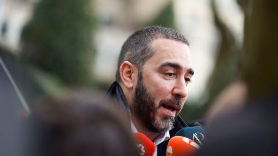 El empresario V&iacute;ctor de Aldama