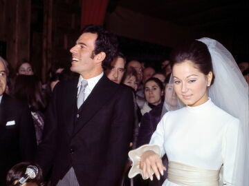 Julio Iglesias e Isabel Preysler