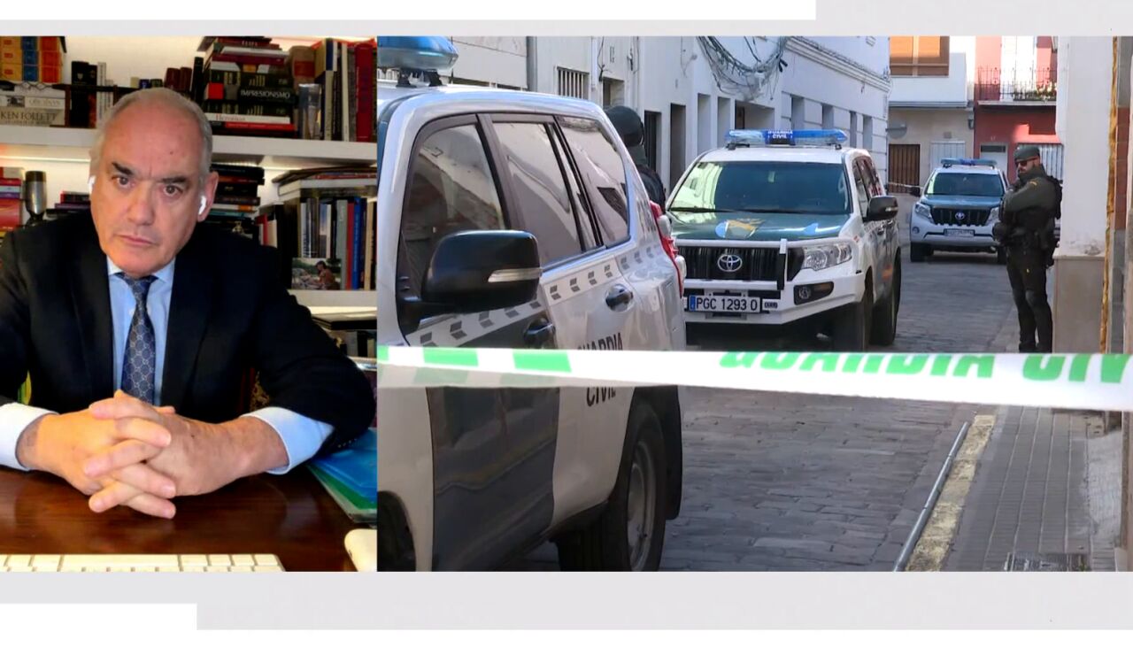 An&aacute;lisis del perfil del padre que ha terminado con la vida del amigo de su hijo.