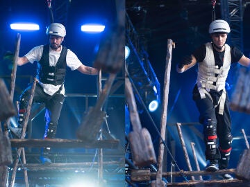 El pique entre Daniel Illescas y Willy B&aacute;rcenas