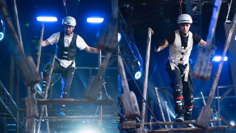 El pique entre Daniel Illescas y Willy B&aacute;rcenas