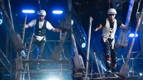 El pique entre Daniel Illescas y Willy Bárcenas El pique entre Daniel Illescas y Willy Bárcenas