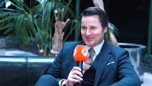  Fernando Andina llega a Sue&ntilde;os de libertad de la mano de Pablo Salazar: "Me encanta mi personaje