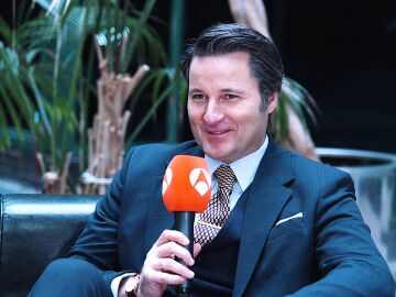  Fernando Andina llega a Sue&ntilde;os de libertad de la mano de Pablo Salazar: "Me encanta mi personaje