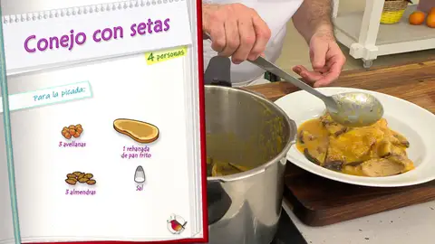 Ingredientes para la picada Ingredientes para la picada