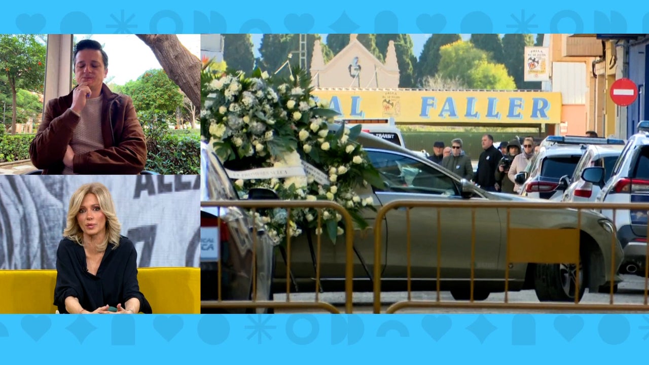 La angustiosa petición del hijo del asesino de Sueca cuando su padre mató a su amigo: «Papá no te suicides»