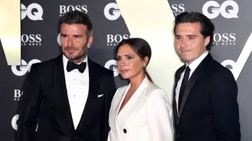 Los Beckham Los Beckham