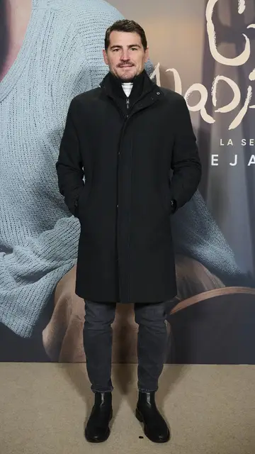 Iker Casillas en un evento Iker Casillas en un evento