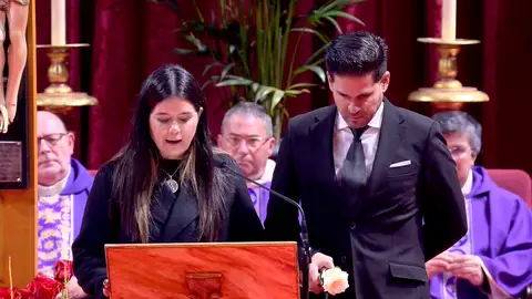 Emotivo discurso en el funeral por el accidente ferroviario de Adamuz Emotivo discurso en el funeral por el accidente ferroviario de Adamuz