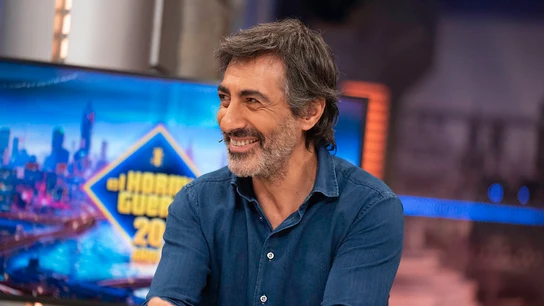 "¡El reloj es para dar la hora!": el desternillante debate de Juan del Val y Nuria Roca "¡El reloj es para dar la hora!": el desternillante debate de Juan del Val y Nuria Roca
