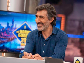 "&iexcl;El reloj es para dar la hora!": el desternillante debate de Juan del Val y Nuria Roca