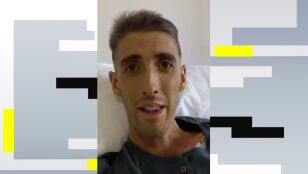 Xisco Quesada, enfermo de c&aacute;ncer de p&aacute;ncreas