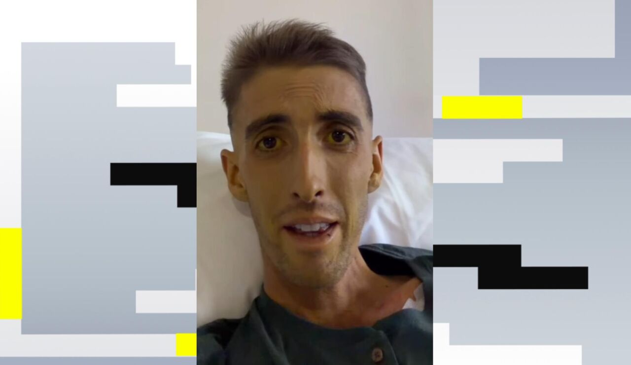 Xisco Quesada, enfermo de c&aacute;ncer de p&aacute;ncreas