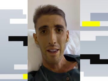 Xisco Quesada, enfermo de c&aacute;ncer de p&aacute;ncreas